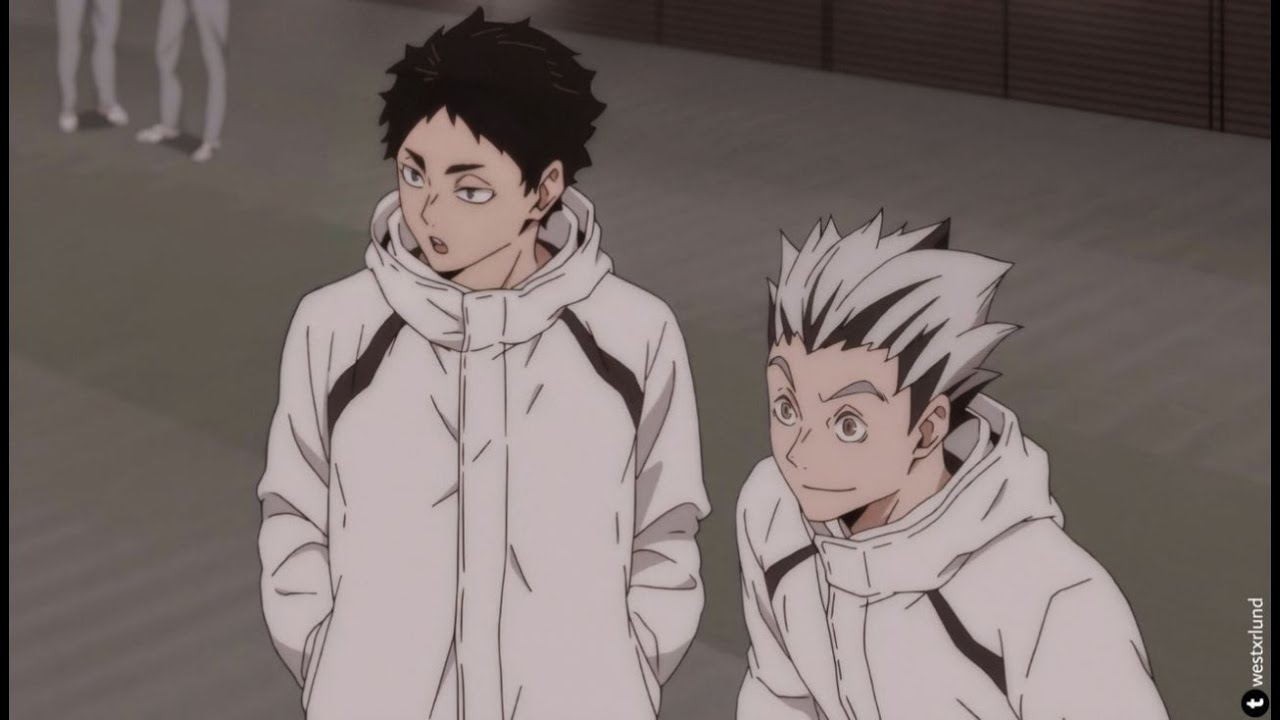 ลูกอม - BokuAka [OPV Haikyuu!!]​