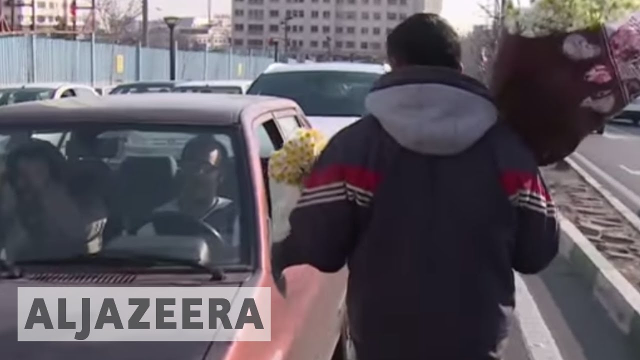 🇮🇷  Iran's wealth gap: tens of millions struggle to get by