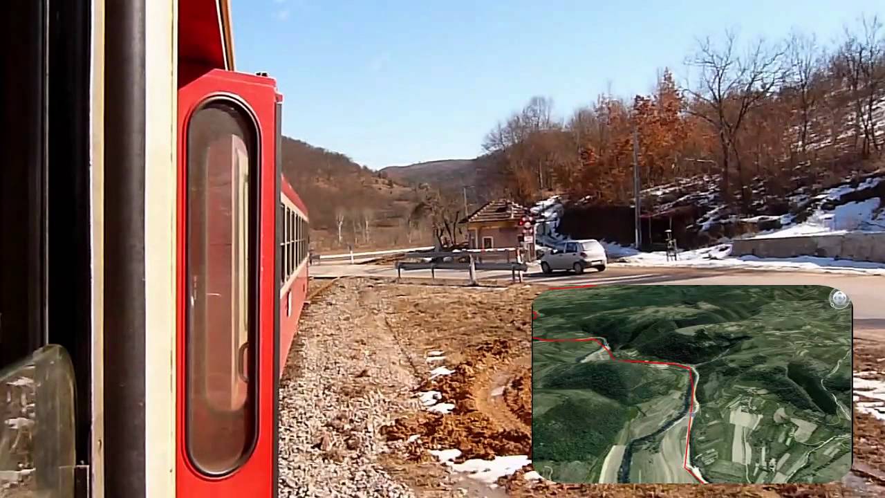 Excursie Feroviară Holod - Beiuş - Ştei - Vaşcău Rail Trip