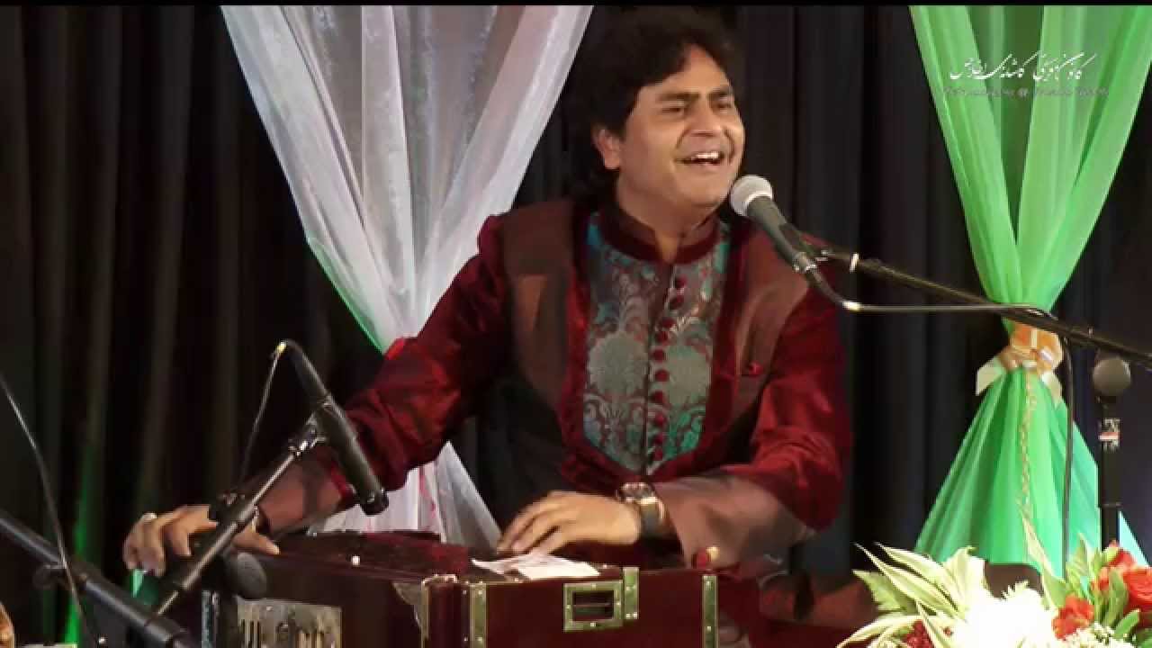 Surinder Khan - Live at Friend's Hearth (The Music Room) 4