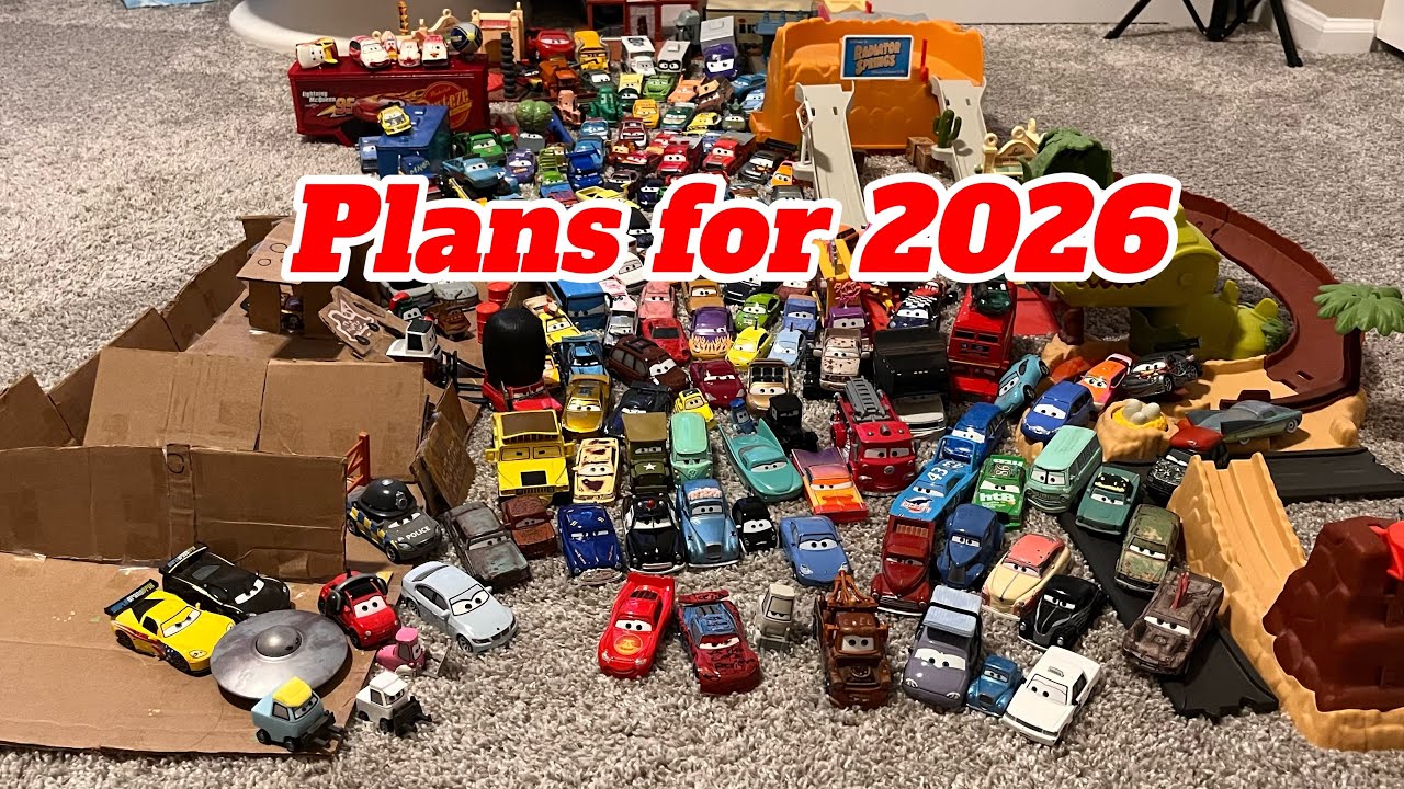 Планы на 2026 год (и краткий обзор 2025 года)