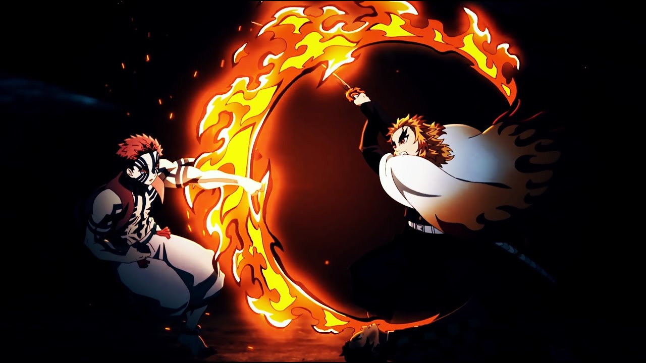 Anime Mix AMV  -「Enemies」