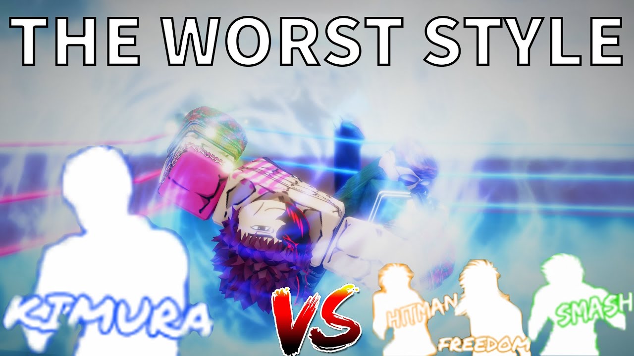 SHATTERING Players With The WORST Style.. | Untitled Boxing Game