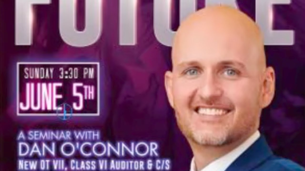 Scientology Official Contacts Me Directly | Dan O'Connor