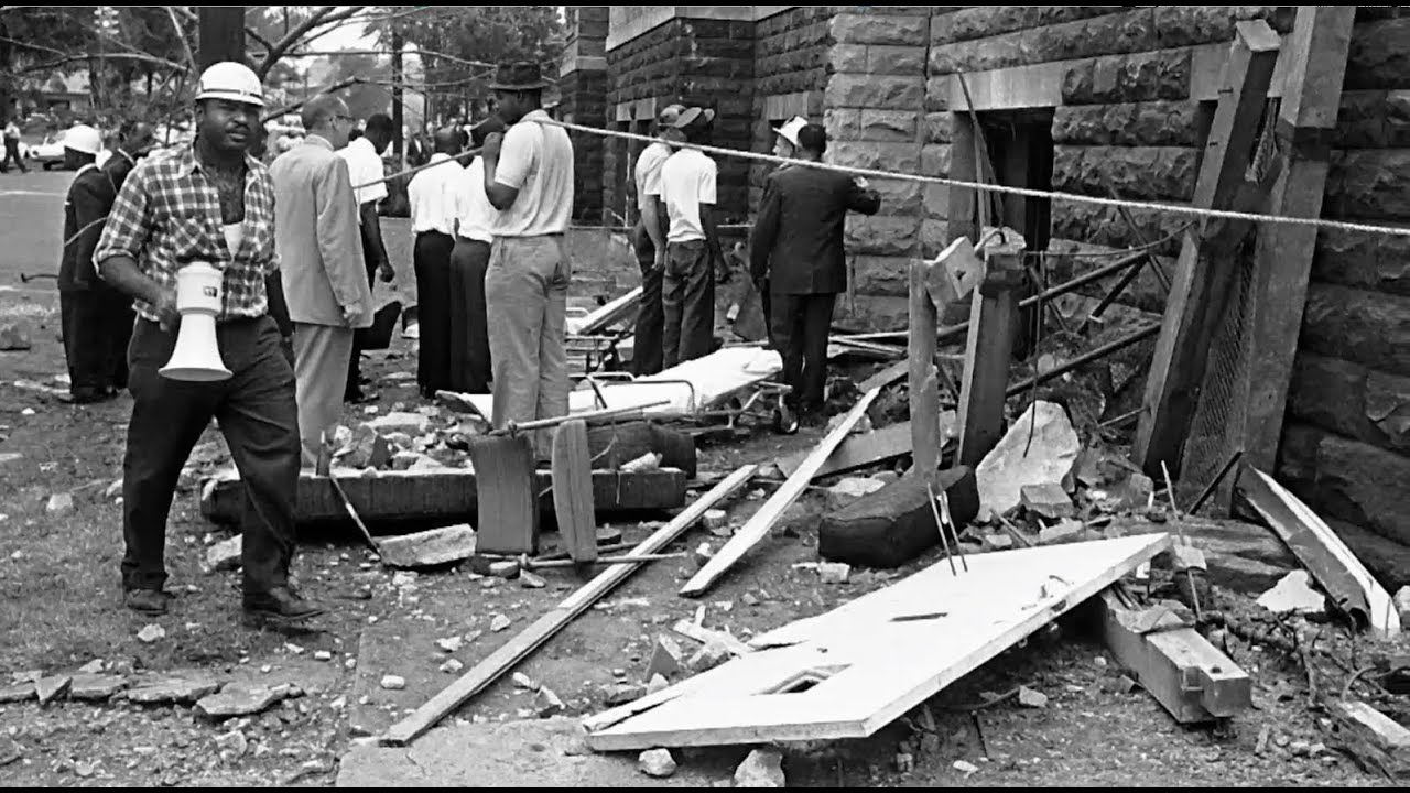 50 years ago, Baptist church bombing shakes nation