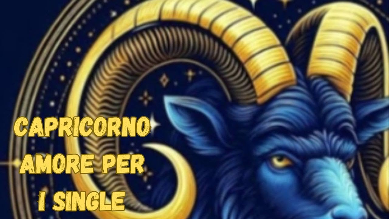 CAPRICORNO ♑ SINGLE ❤️❤️❤️ AMORE❤️❤️❤️ MARZO 2026 LETTURA TAROCCHI EVOLUTIVI 🔮💫✨