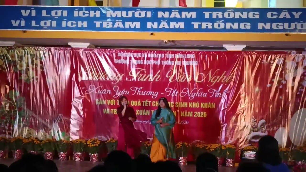 MASHUP CÁNH THIỆP ĐẦU XUÂN + HƯƠNG TÌNH TRÀ VINH - MS. PHƯƠNG + MỸ CHINH