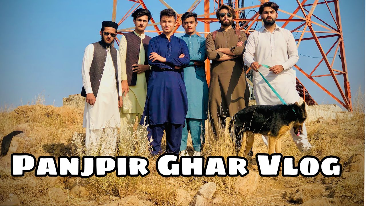 Panjpir Ghar Vlog | Swabi Largest Mountain | Pakexplorer | Beautiful View