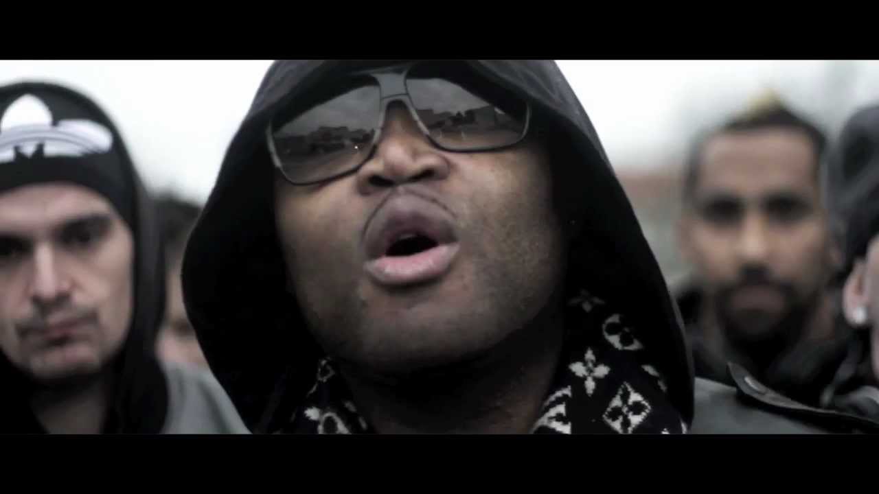 Alibi Montana feat. Laskrim - Grand frère. [CLIP OFFICIEL]