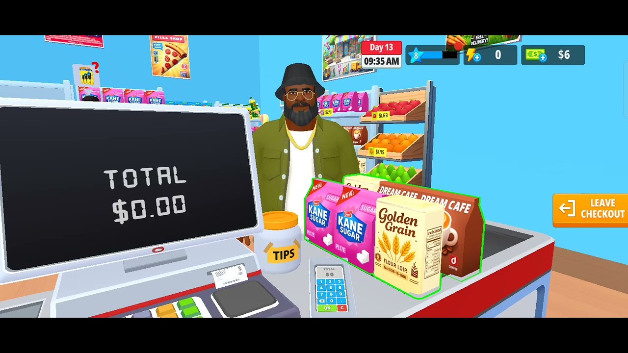 My first video shop part (1) 