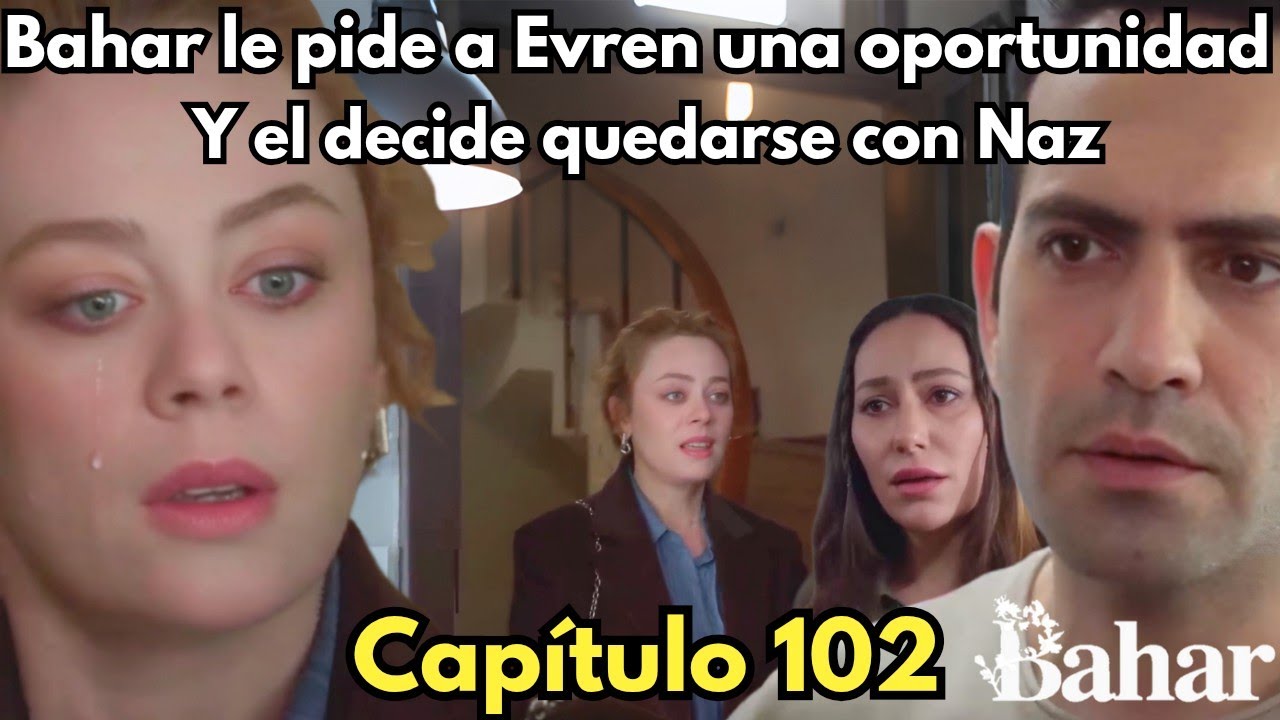 Bahar - Esencia de Mujer - C-102 | Telemundo