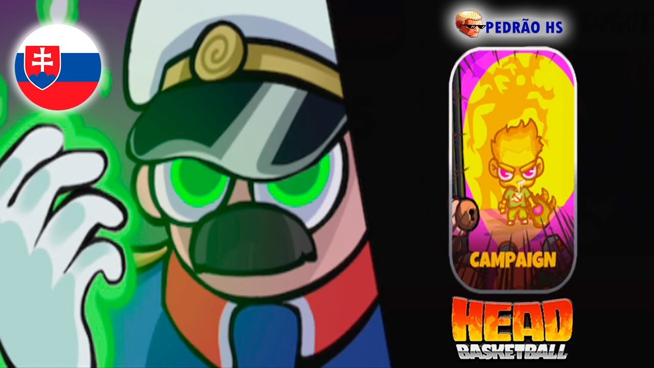 Head Basketball | Campaign with Matyas (SLOVAKIA) | PEDRÃO HS