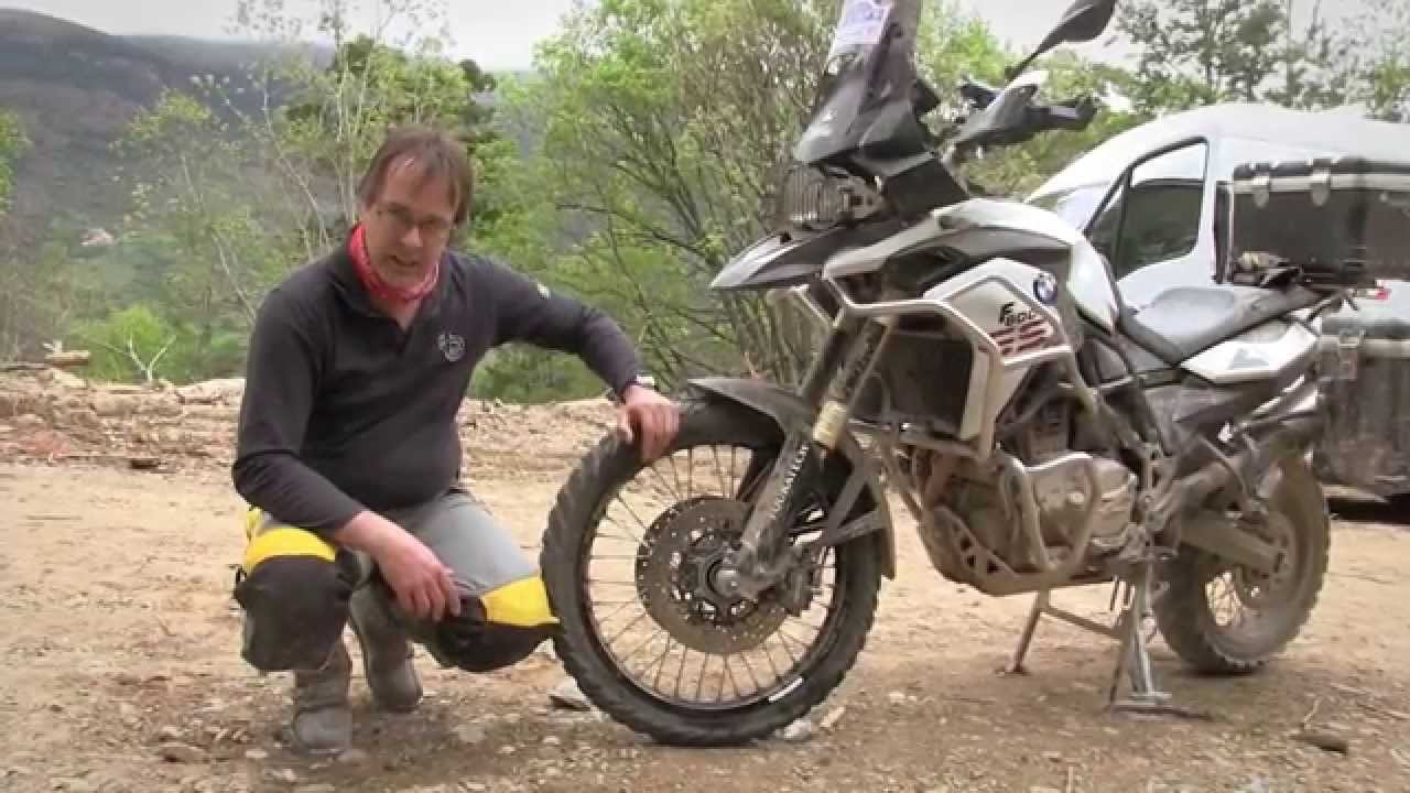 Motos Garage Tv : Trip&Track  - Parte 1 -