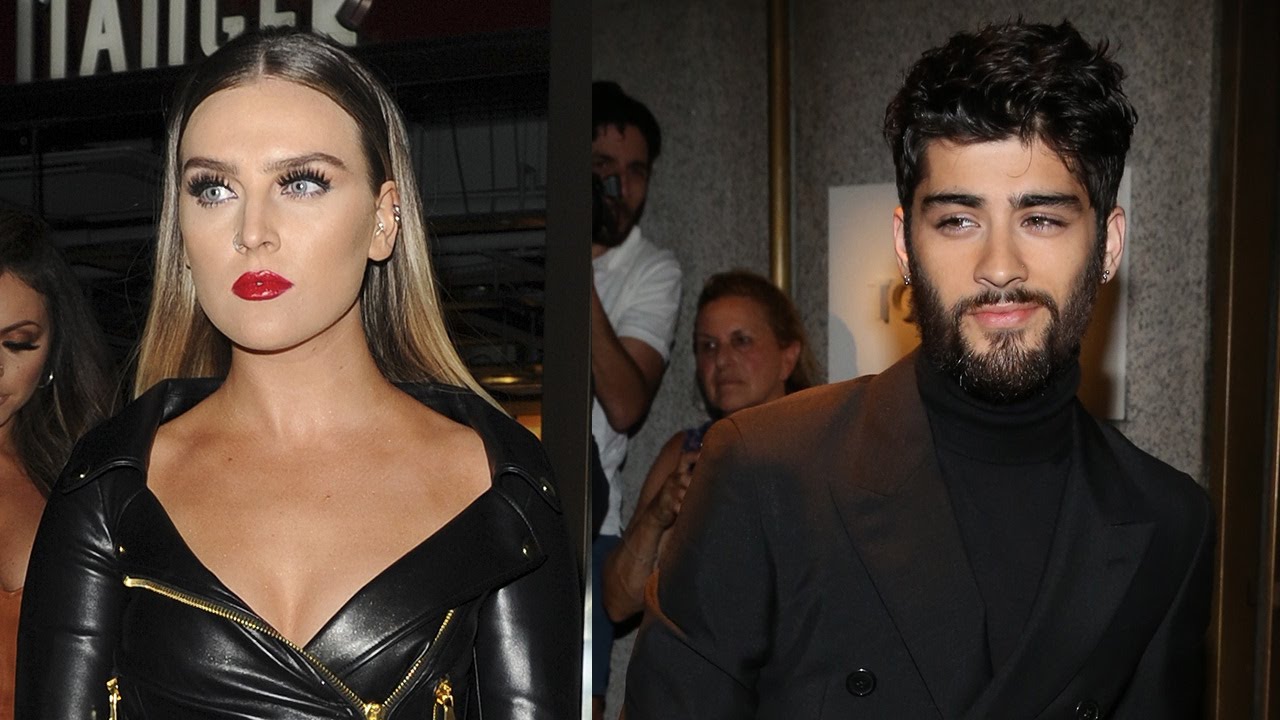Perrie Edwards Was Homeless After Zayn Break-Up