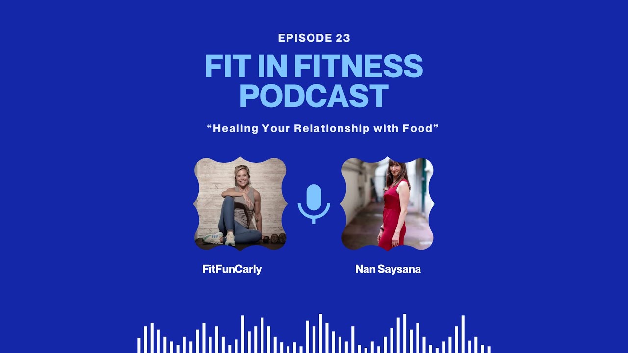 Healing Your Relationship with Food