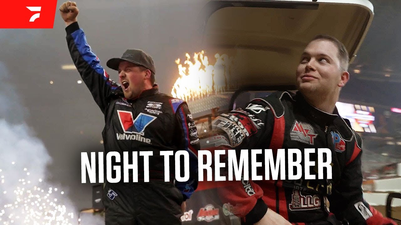 Brandon Sheppard, Bobby Pierce Break Down Unforgettable Castrol Gateway Dirt Nationals Finale