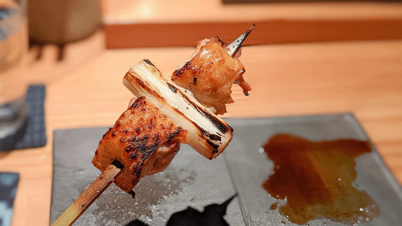 【Delicious】Tokyo Gourmet! Taste Japan's Flavorful Yakitori at Torichataro【The Charm of Japanese Food