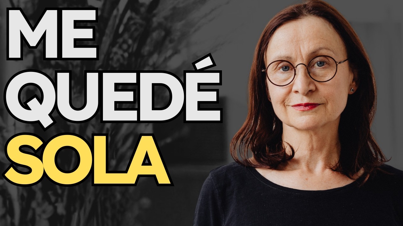 5 cosas que empiezan a pasar cuando te quedas sola después de los 60