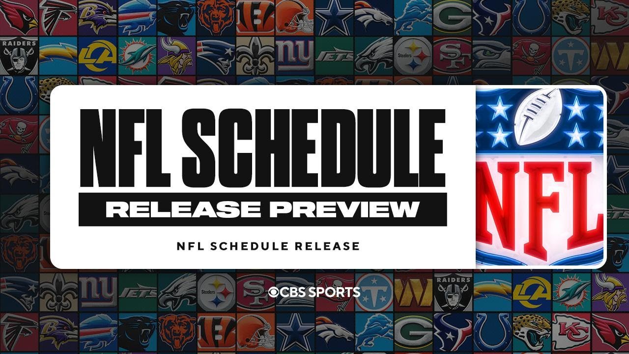 2026 NFL Schedule Release Preview: Teams on the rise & decline + teams with the toughest schedules