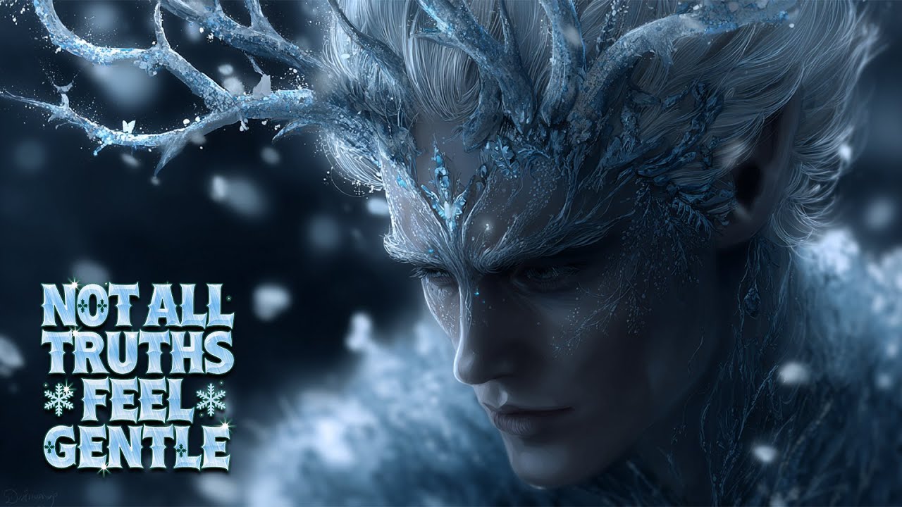 Oryn Etheria - Not All Truths Feel Gentle ❄️