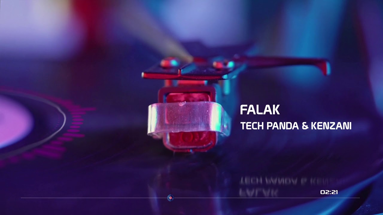 Falak | Tech Panda & Kenzani | Official Visualizer | 2020 | Lo-Fi India