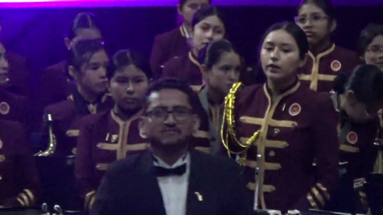 Da Capo' 25  X Concurso Nacional de Música I.E.P. 