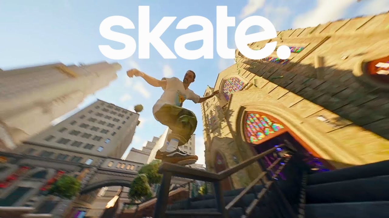 Skate. | Realistic Montage | Vol.2 | 2026