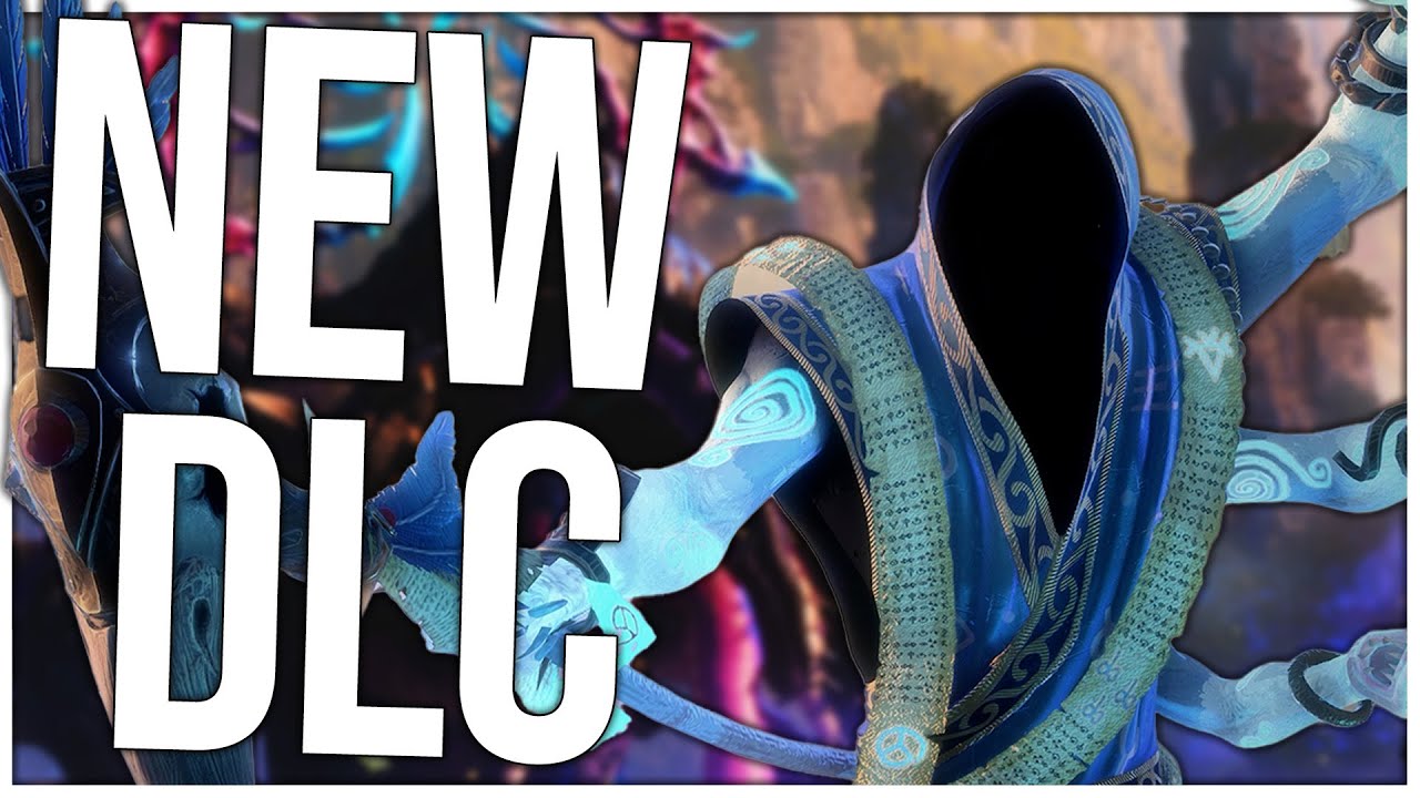 Shadows of Change | New Total War Warhammer 3 DLC