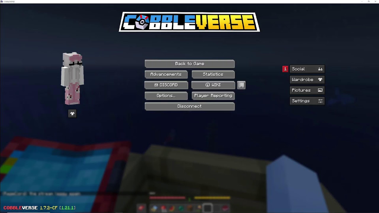 Someone Teach Me How To Play Pokemon Cobbleverse / Cobblemon