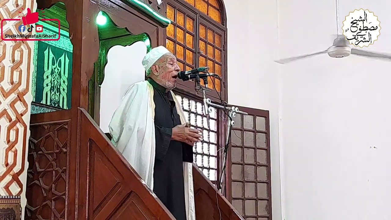 ليه ربنا مدح سيدنا سليمان وقال: نِعْمَ العبد؟ دروس من سليمان: معني الغنى الحقيقي #الشيخ_مصطفي_الشريف