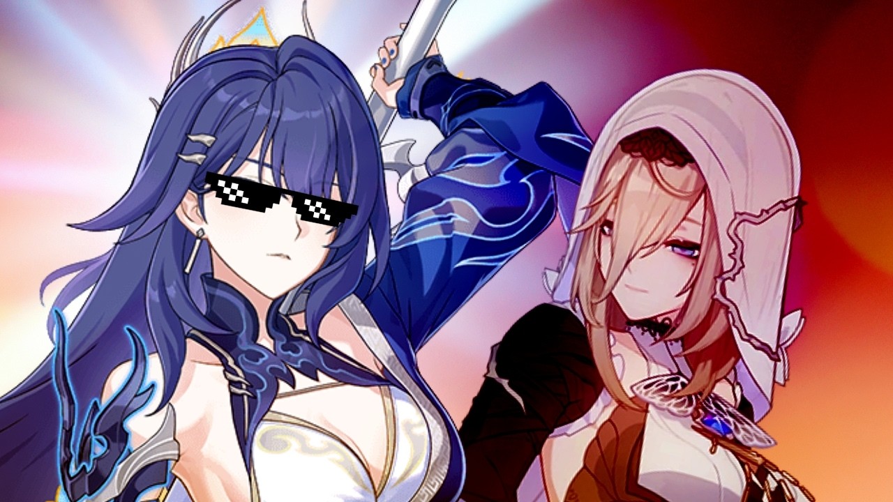 Aponia is So Easy Now (She's Not)