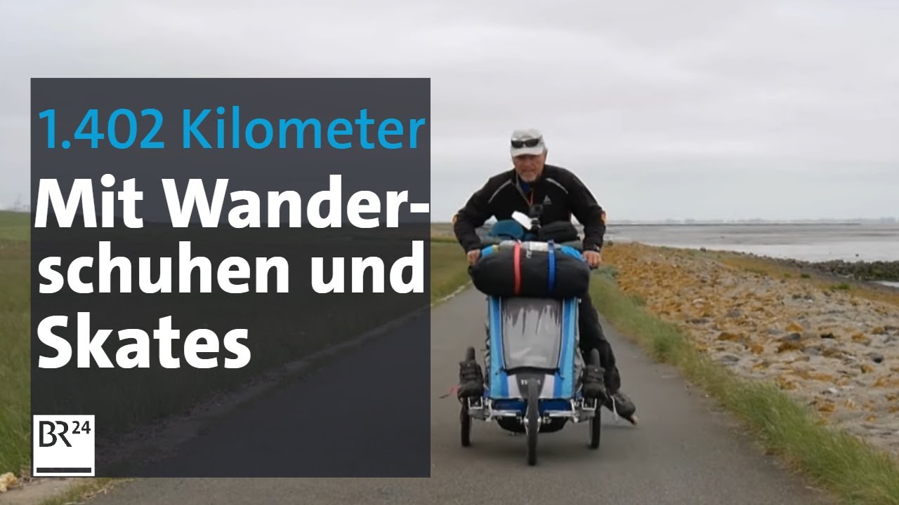 Von Flensburg nach Füssen | Abendschau | BR24