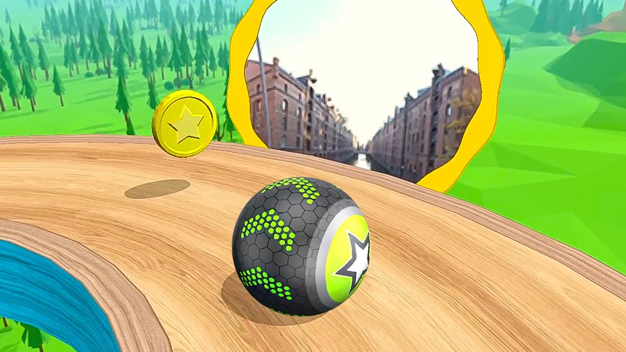 Going Balls SpeedRun Gameplay Level 16025-16033