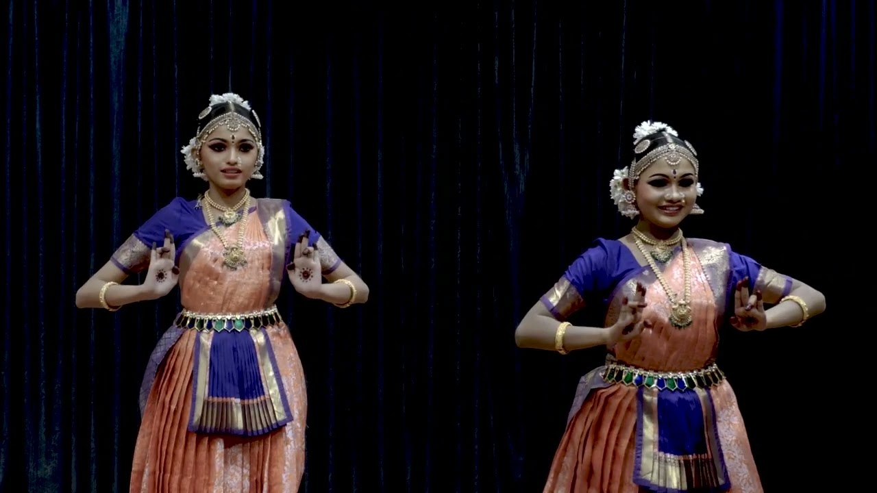 Sloka and Alarippu /2026 - Guruvayur / Naatya dhwani