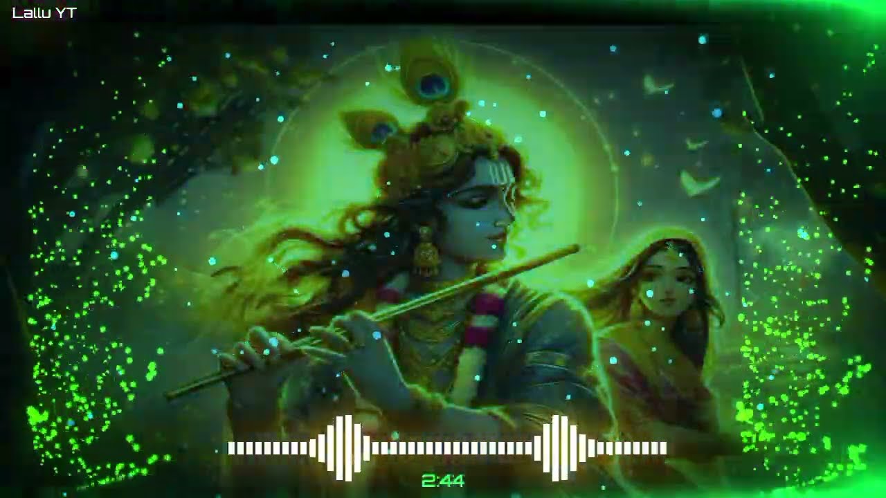 श्याम तेरी बंसी बुलाए | New Trending Krishna Bhajan 2026 #bhaktisong #krishnabhajan 