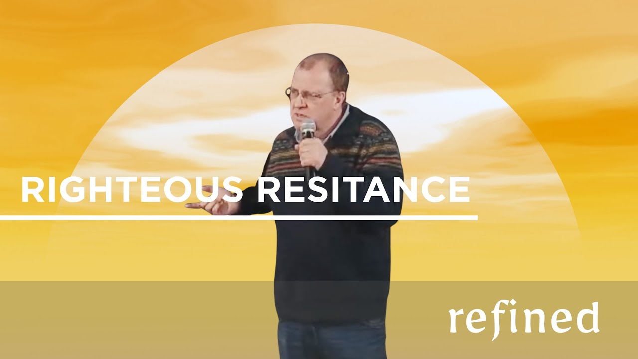 Jeff Rose | Righteous Resistance | Refined