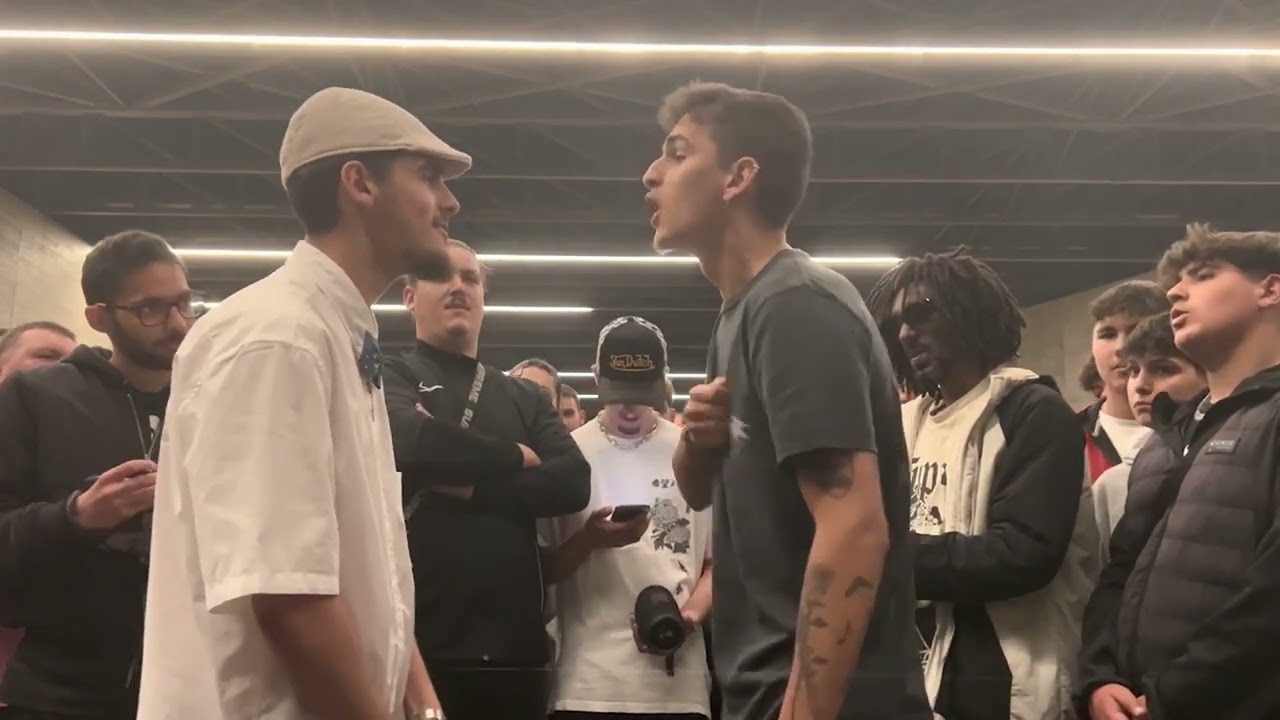 Flizzi vs SP Rocha | 1ª Fase  | 25ª EDIÇÃO | Batalha 4Cinc00