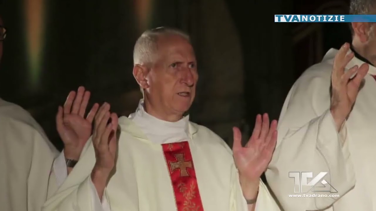 Biancavilla. Oggi il commosso addio a padre Salvatore Nicoletti