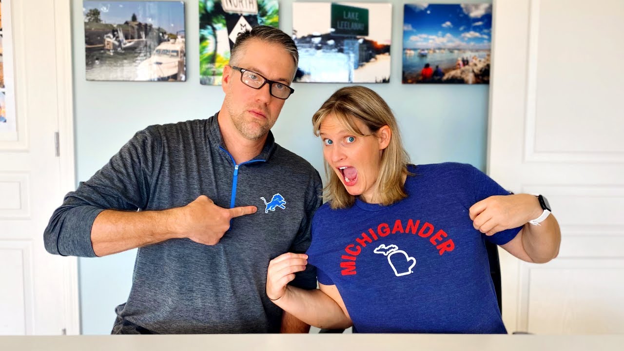 Do We Talk Funny? | Michigan Accent