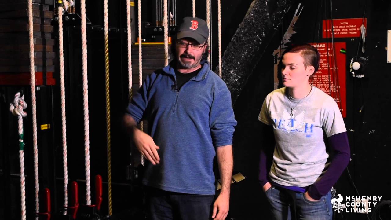 Theater Fly System