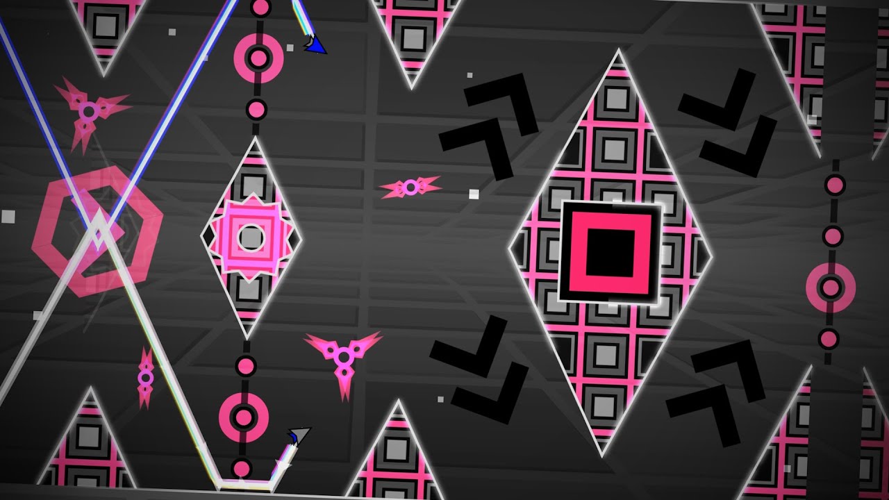 Geometry Dash | Jasii Basic by Me [4k 60fps]