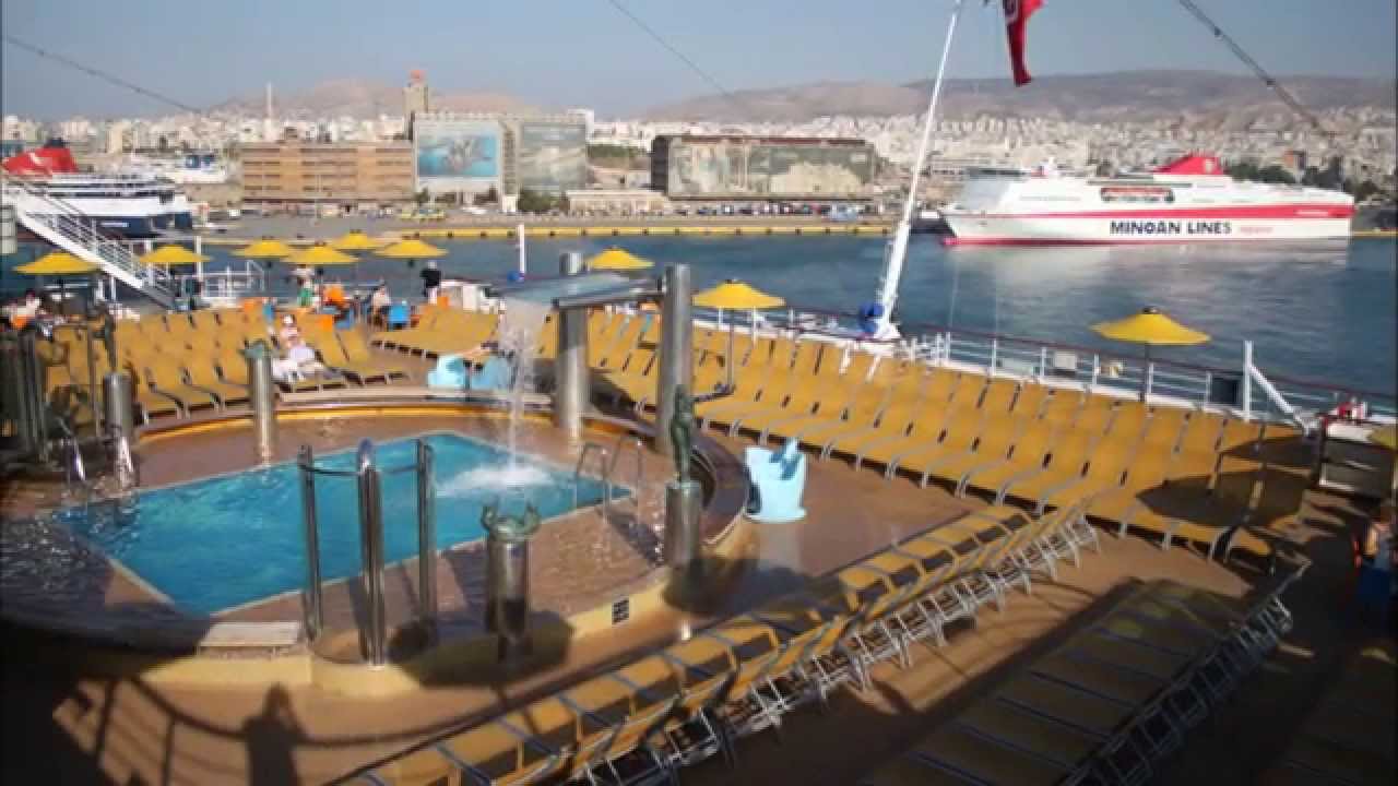 Costa Fascinosa Tour