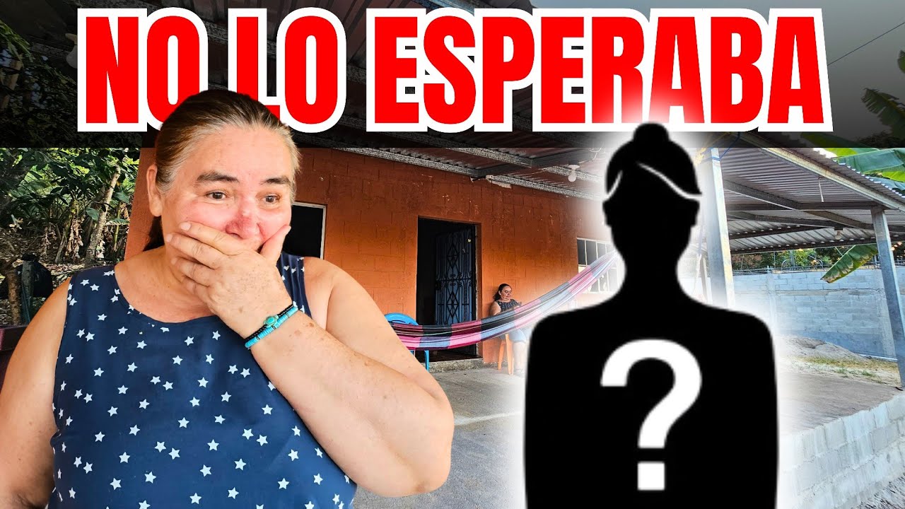 “Nos llevamos una gran sorpresa… ¡No lo podíamos creer!”🏡🇸🇻