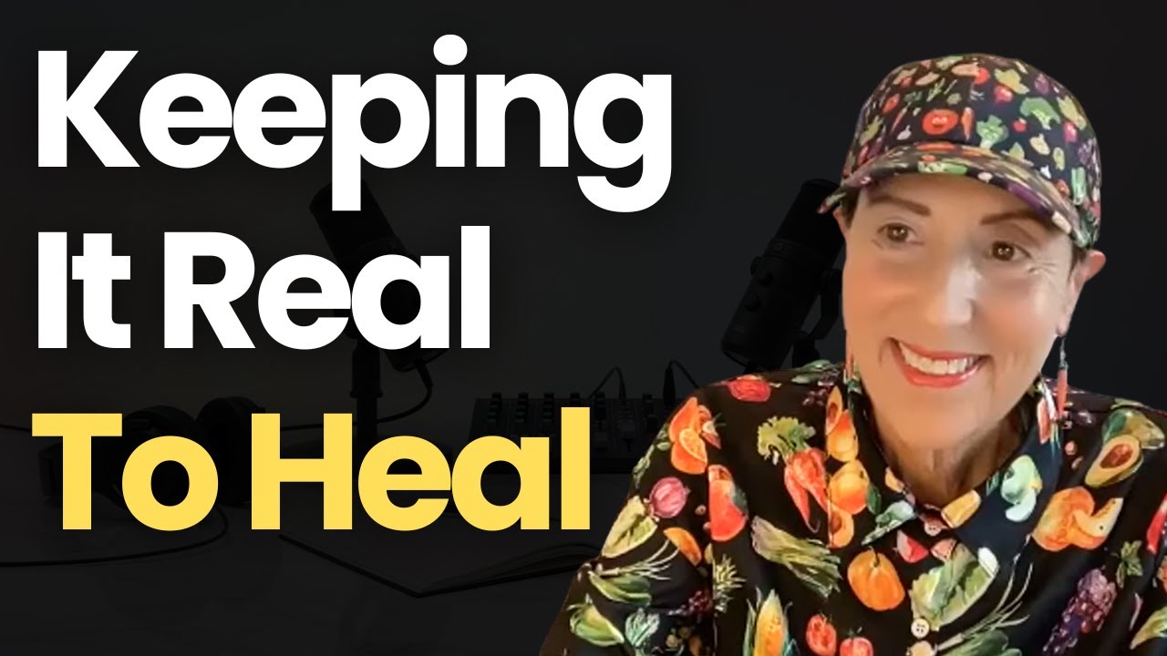 Keeping It Real To Heal with Dr. Matt + How To Transform Criticism Into A Gift