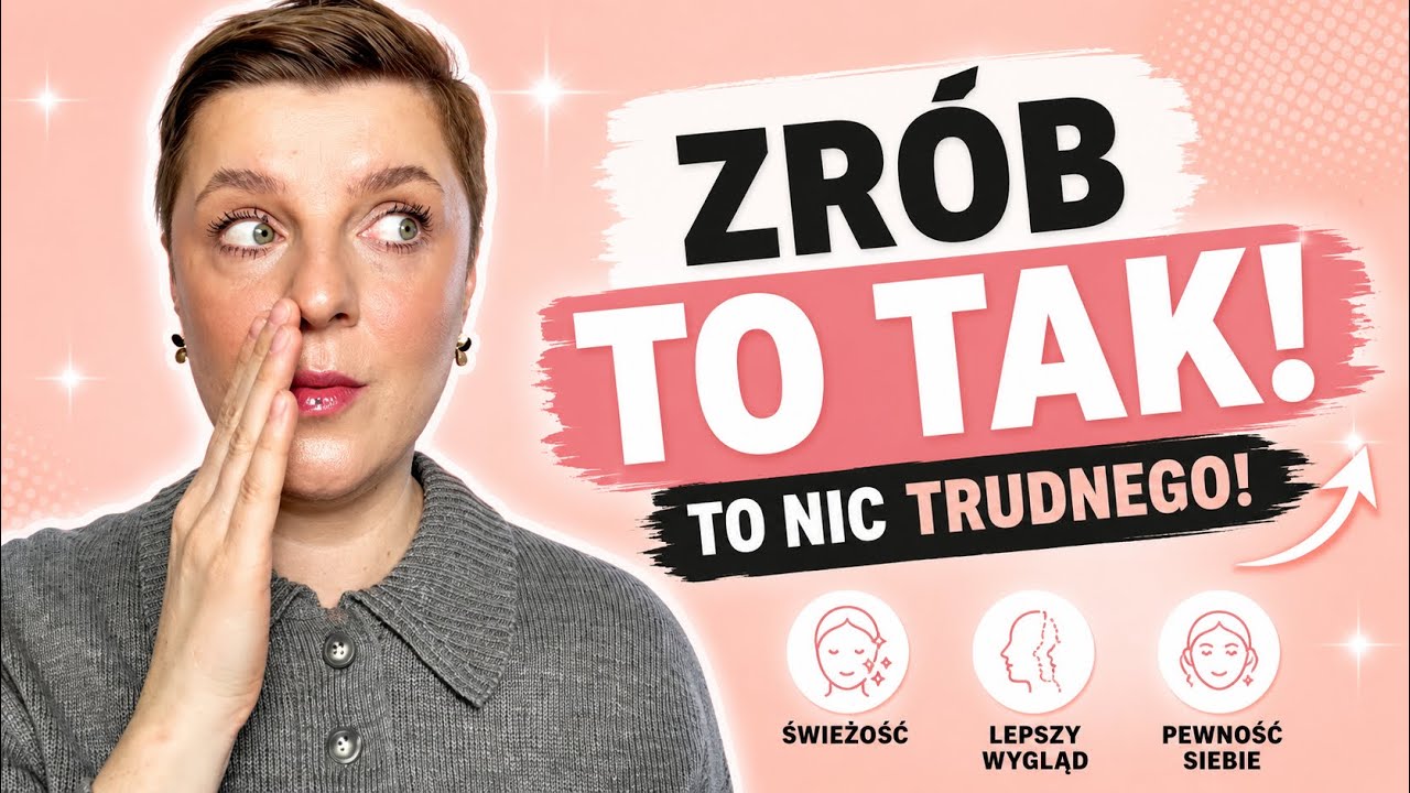 Kobiecy makijaż na randkę i nie tylko- dla początkujących @Anetakusmakeup 