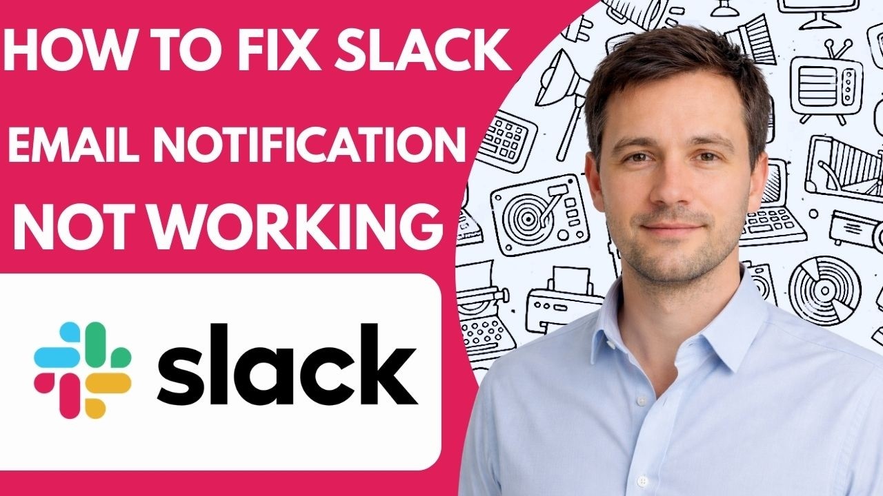 How to Fix Slack Email Notification Not Working Full Guide 2026