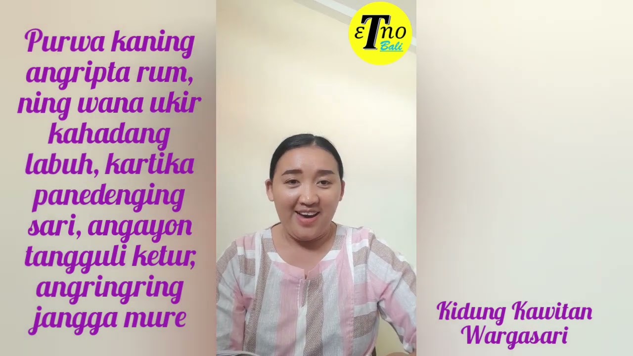 Kidung Kawitan Wargasari