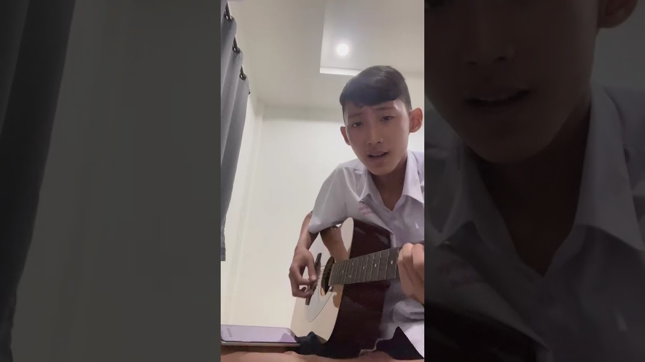 ส่งงานครูนวนิต เพลงที่3 ตั้งใจมารัก