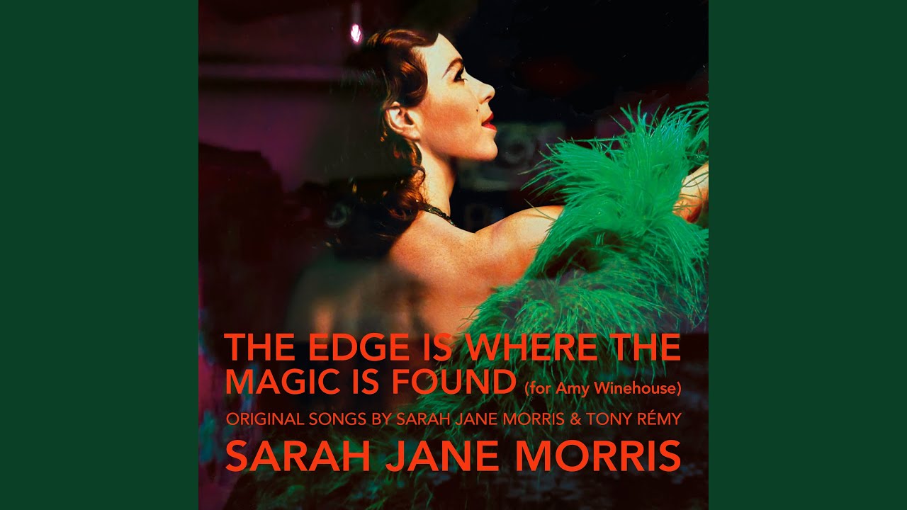 The Edge Is Where The Magic Is Found (for Amy Winehouse)