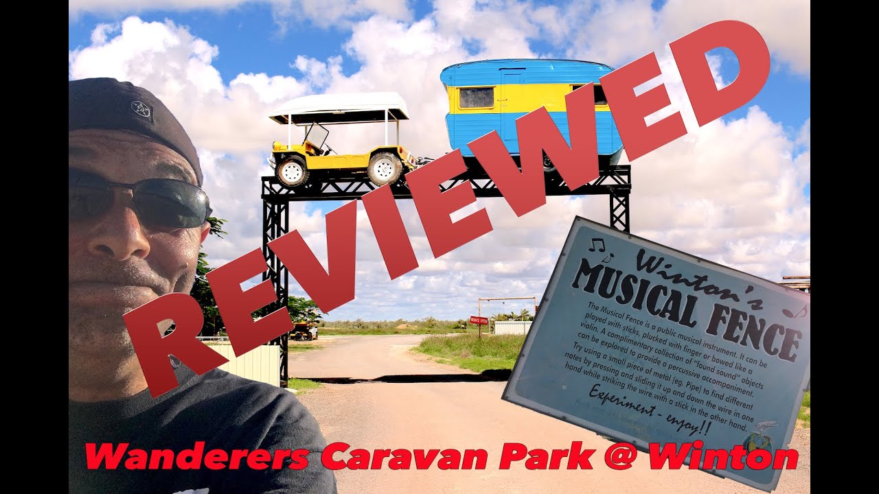 BUDGET CAMPING @ Wanderers Caravan Park